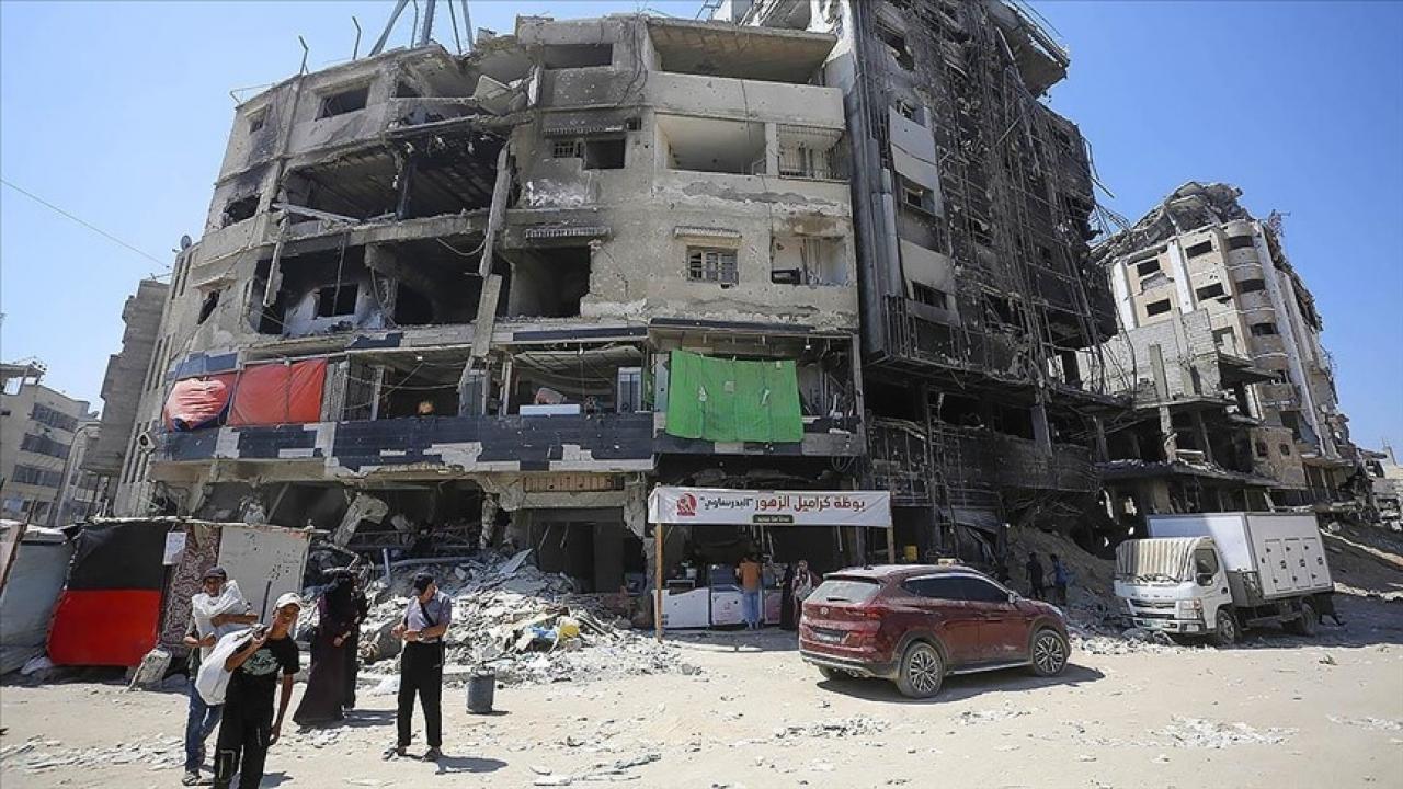 AB Yüksek Temsilcisi Borrell: Gazze’ye insani yardım ulaştırılması imkansız hale geldi